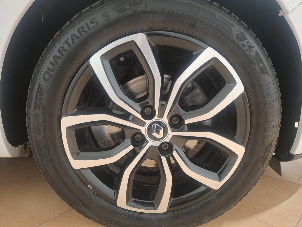 Renault Clio dCi 8V 90CV Start&Stop 5 porte Energy Intens