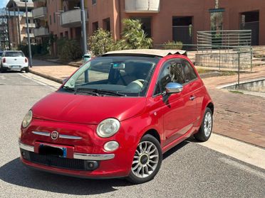 Fiat 500 C 1.3 Multijet 16V 95 CV Lounge CABRIO FULL