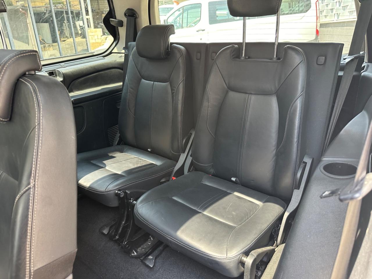 Ford Galaxy 2.0 TDCi 163 CV Titanium 7 Posti AUTOM 2011