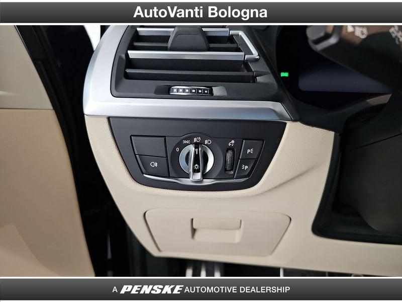 BMW X3 X3 xDrive30d 48V Msport