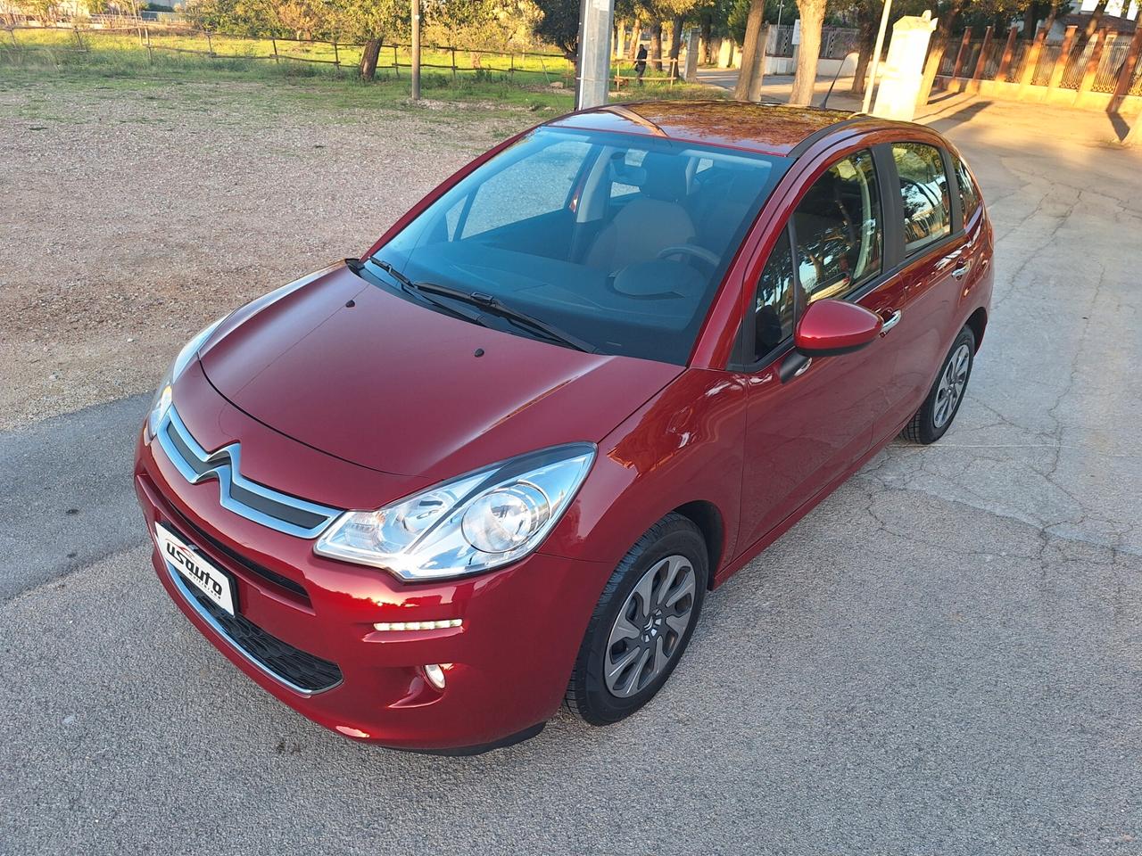 Citroen C3 1.4 HDi 70 SEDUCTION 116000 KM