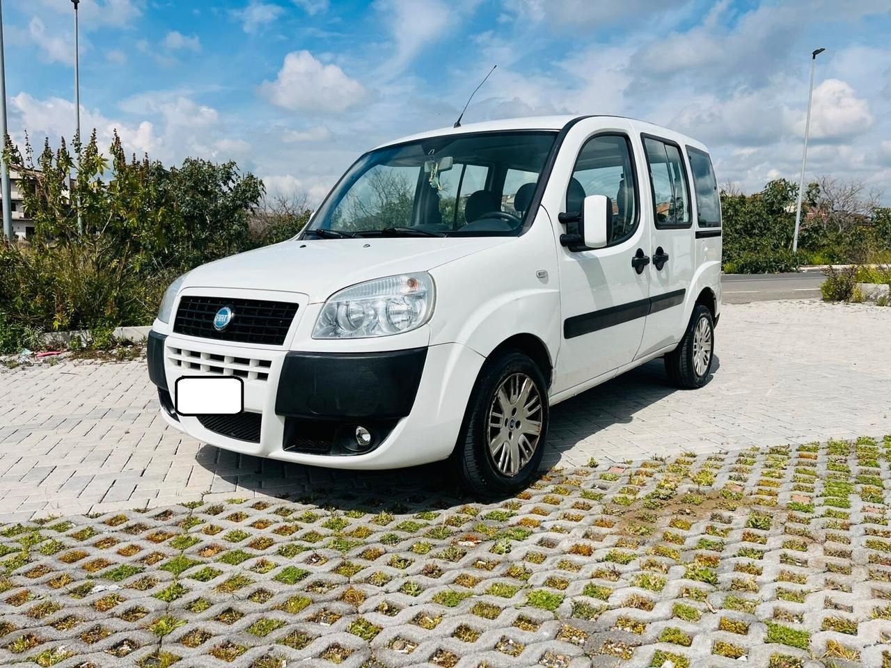 Fiat Doblo 1.3mljt O-C-C-A-S-I-O-N-E 2007
