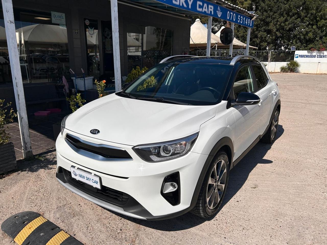 Kia Stonic 1.6 CRDi 115 CV Energy