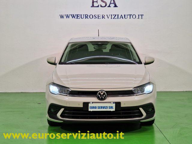 VOLKSWAGEN Polo 1.0 TGI 5p. Life