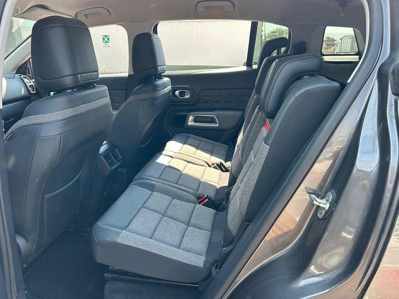 Citroën C5 Aircross 2018 1.2 puretech Shine s&s 130cv my20