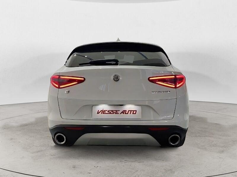 Alfa Romeo Stelvio 2.0 Turbo 280 CV AT8 Q4 First Edition