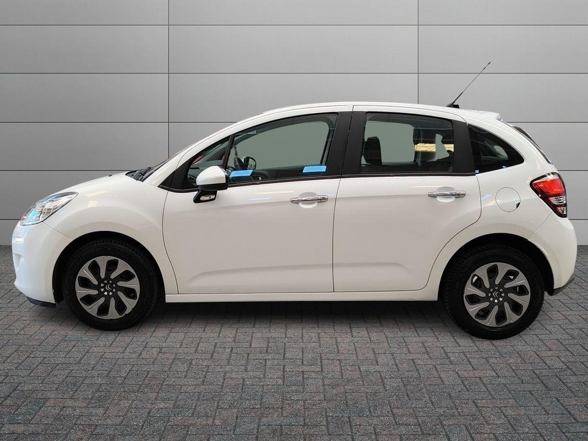 CITROEN C3 II 2009 - C3 1.2 puretech Seduction 82cv E6