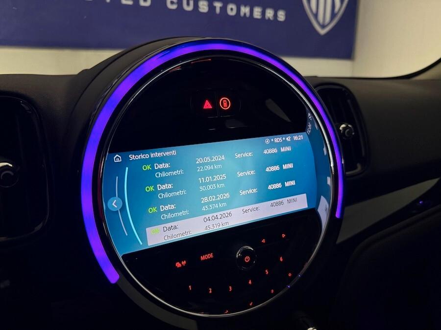 Mini Cooper D Countryman 2.0 Automatica