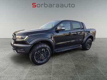 Ford Ranger Raptor 2.0 TDCi aut. 213CV DC 5 posti