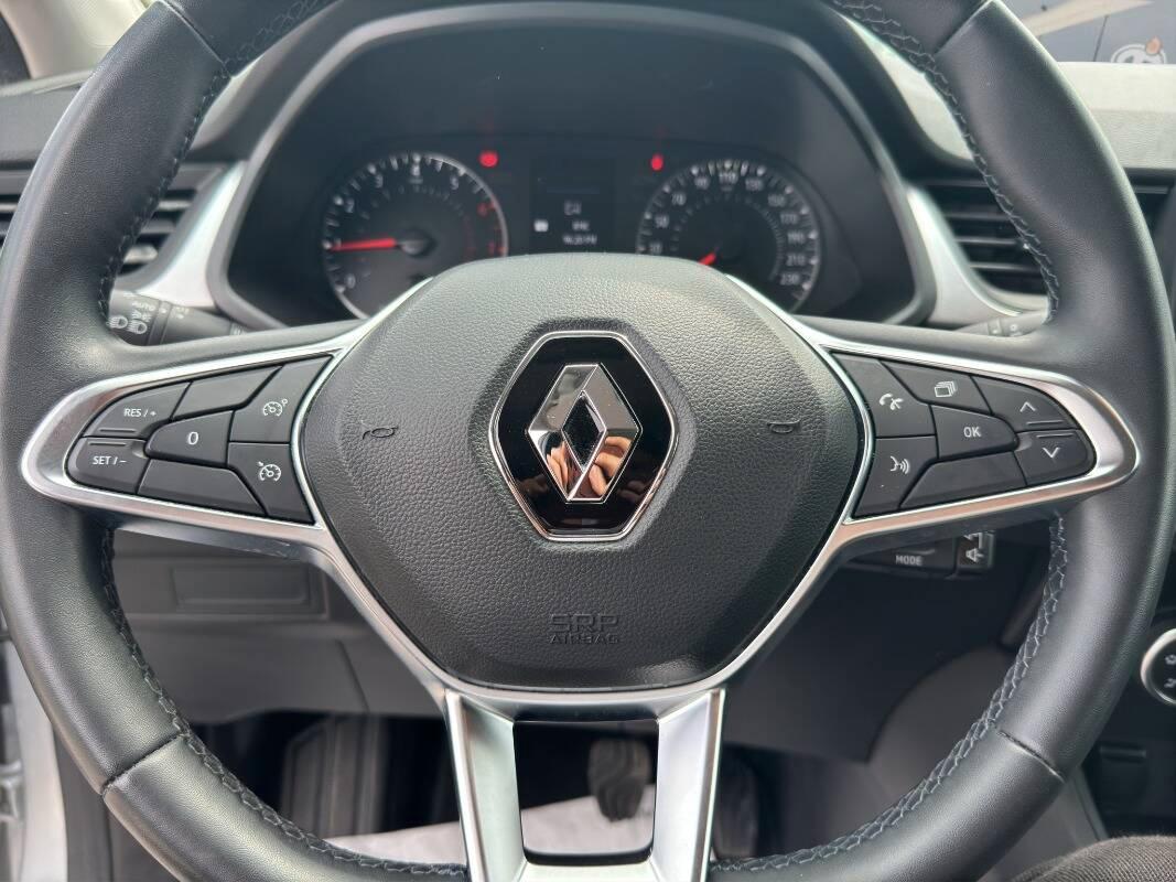 Renault Captur 1.0 tce Business 90cv con Navi e CarPlay