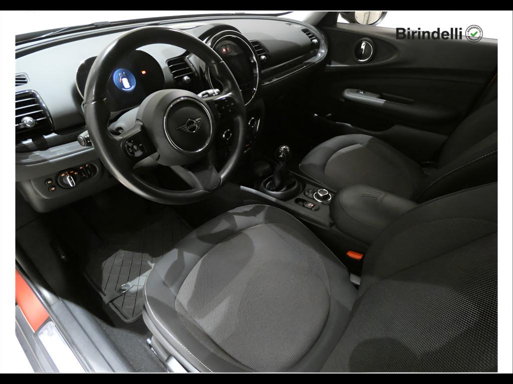 MINI Mini Clubman (F54) - Mini 1.5 One Mayfair Edition Clubman