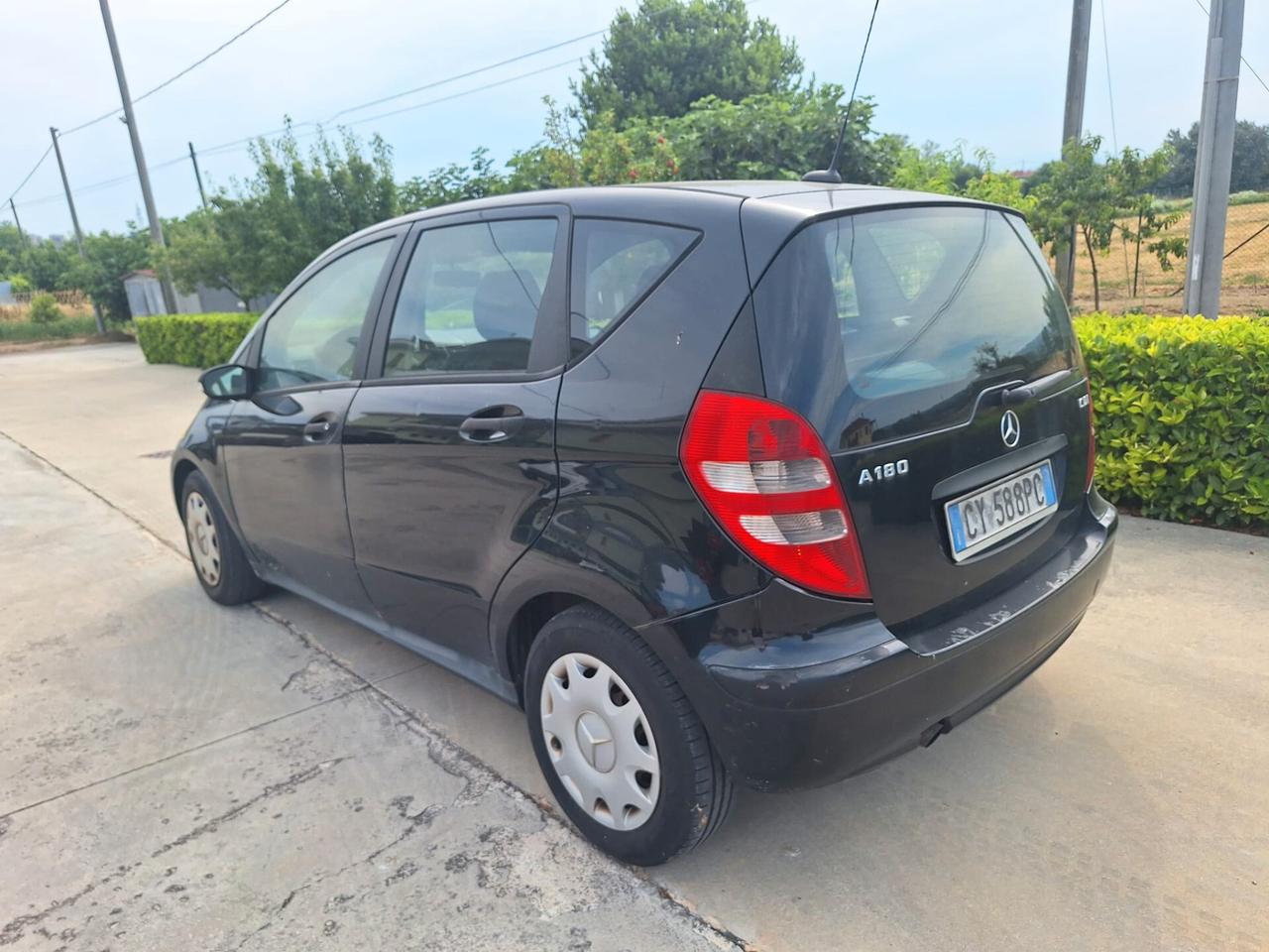 Mercedes-benz A 180 160 CDI cat Classic clima