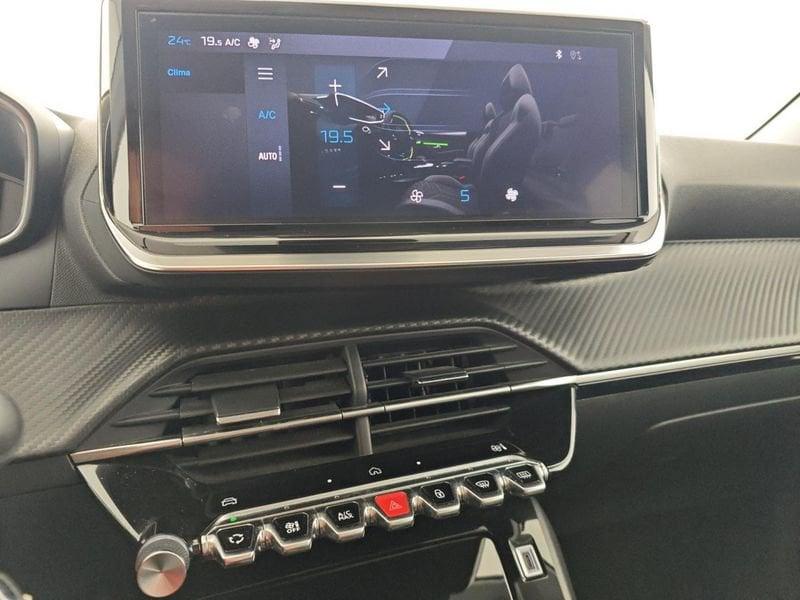 Peugeot 208 PureTech 100 Stop&Start 5 porte Allure