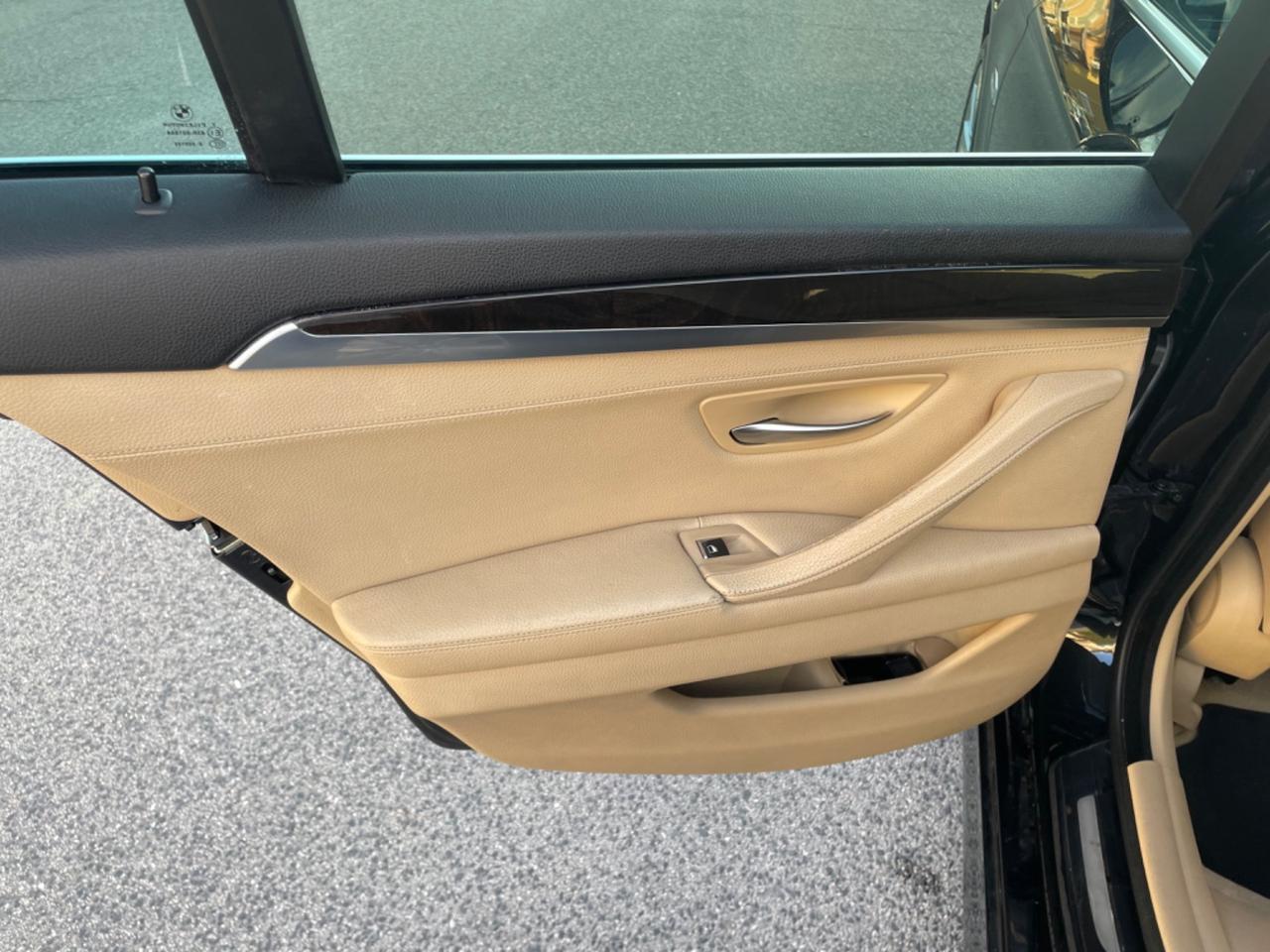 Bmw 520d Touring Futura