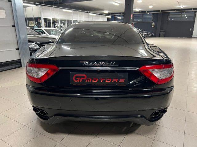 MASERATI GranTurismo 4.7 S cambiocorsa FRIZIONE NUOVA 2024 ! NAVI NEW