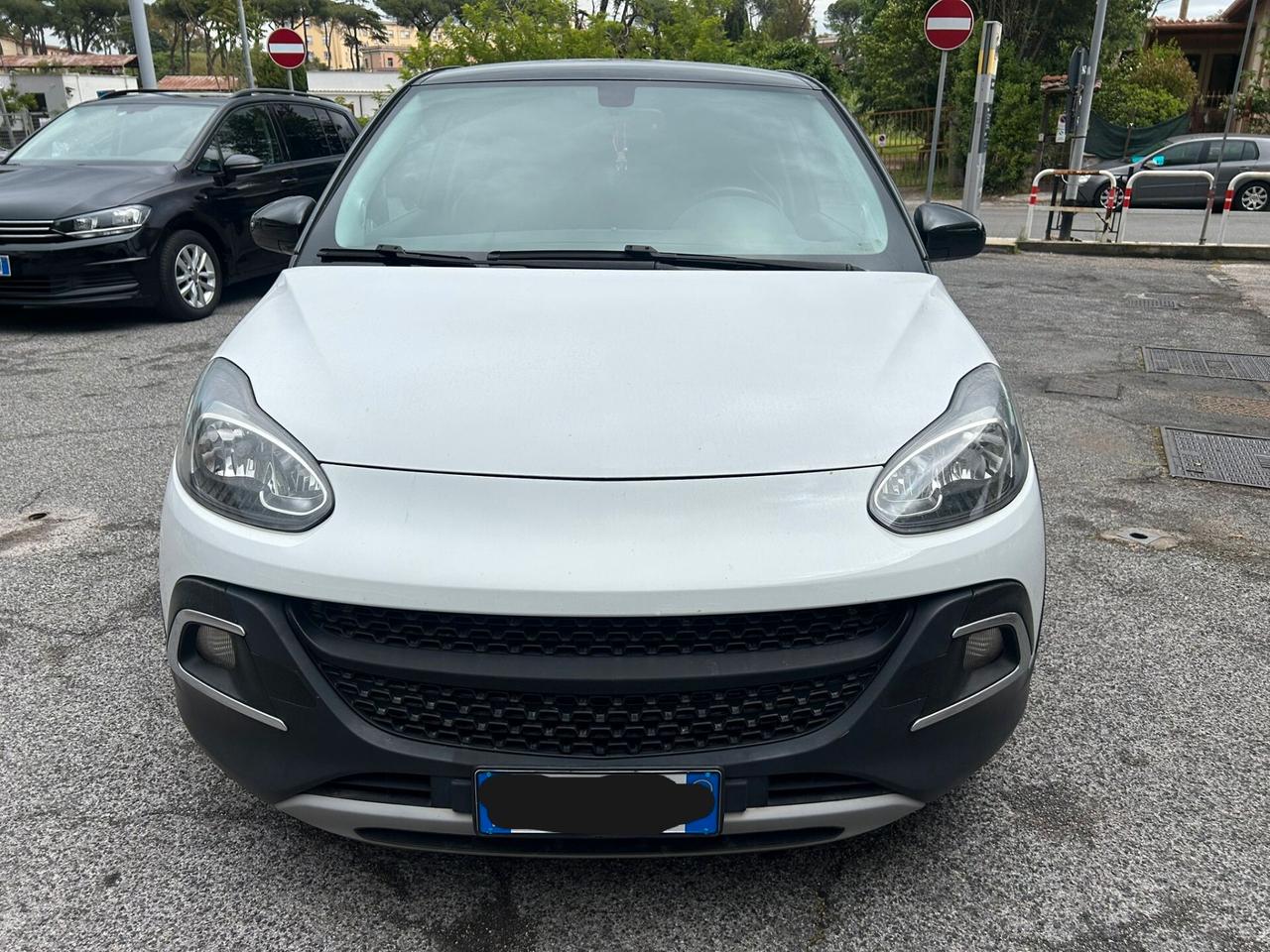 Opel Adam Rocks 1.4 150 CV Start&Stop S