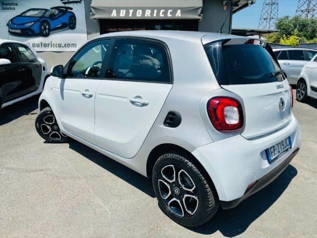 SMART ForFour 1.0 70CV *AUTOMATICA*TAGLIANDI MERCEDES*UNICOPROPR
