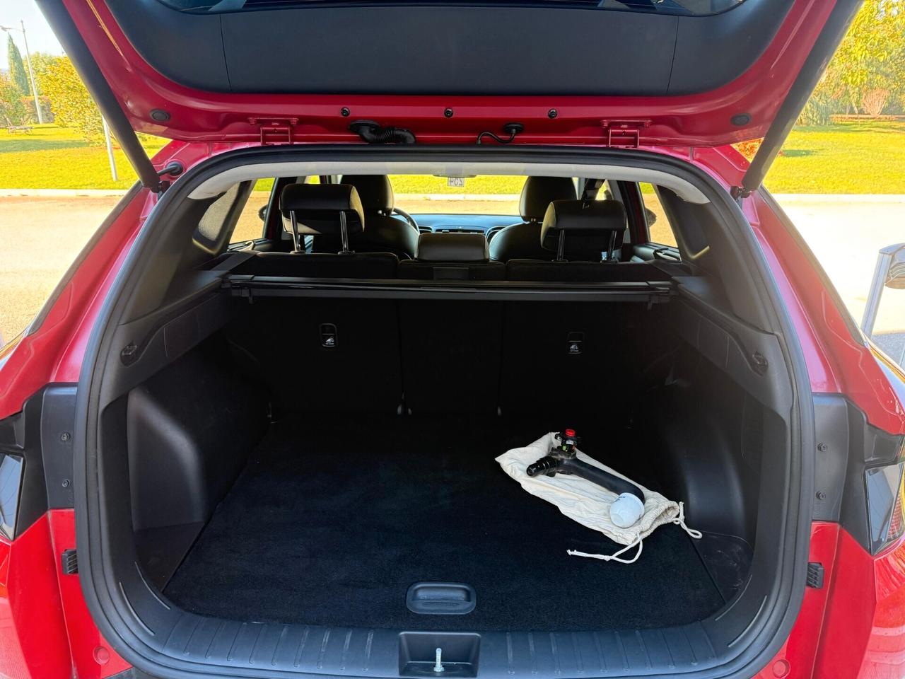 Hyundai Tucson 1.6 HEV aut.Exellence