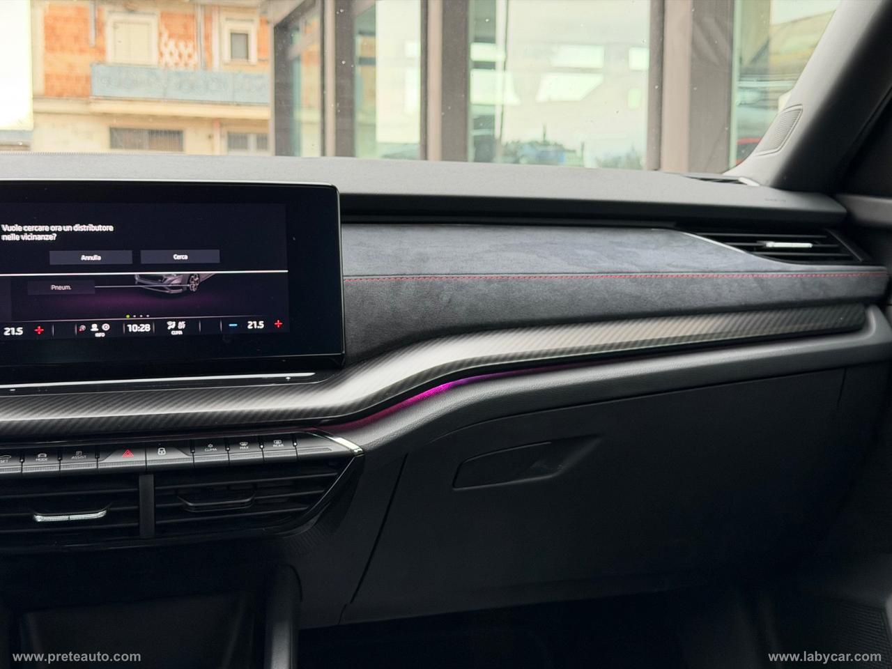 SKODA Octavia 2.0 TDI EVO SCR 200 DSG Wag.RS