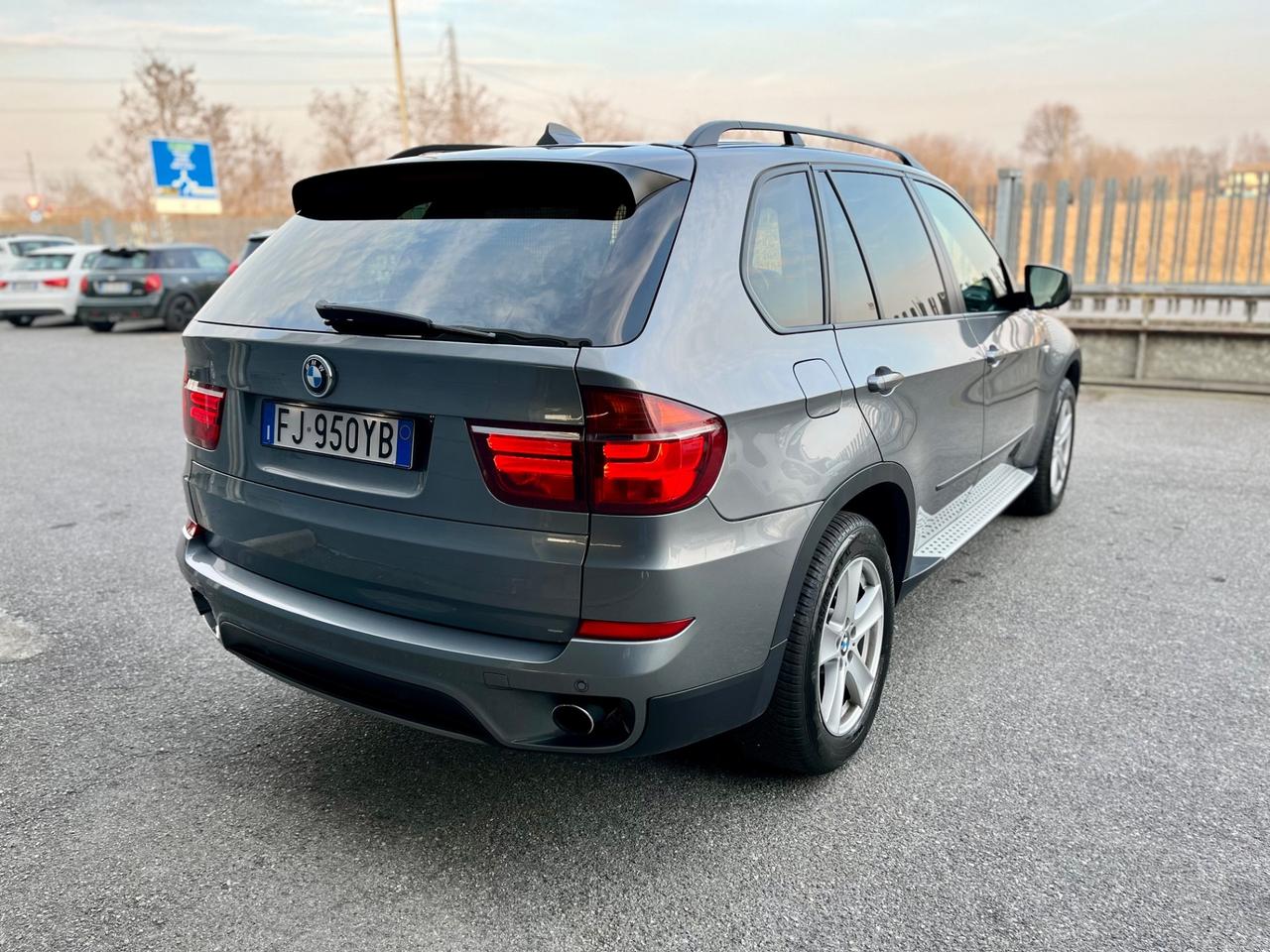 Bmw X5 xDrive30d Futura 245 Cv Euro 5