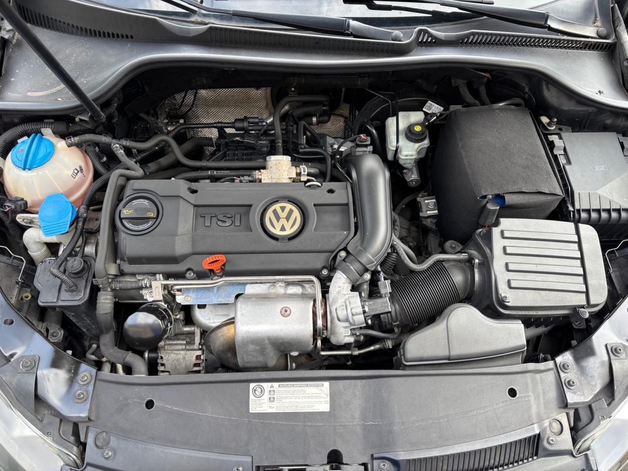 Volkswagen Golf 1.4 TSI 122CV GARANZIA,UNI PRO