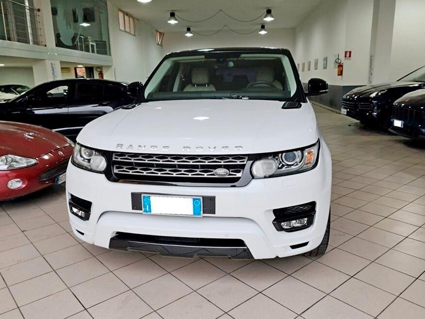 Land Rover Range Rover Sport Range Rover Sport 3.0 TDV6 SE