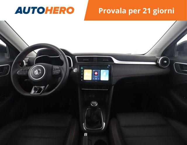 MG ZS 1.0T-GDI Luxury
