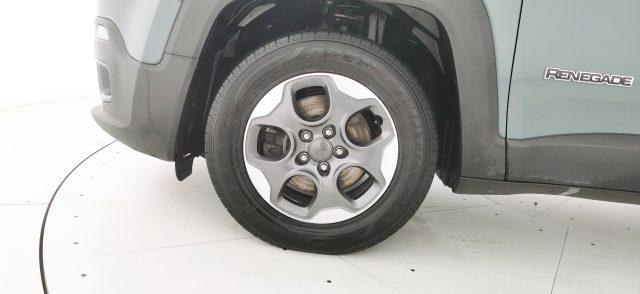 JEEP Renegade 1.6 Mjt 120 CV Longitude