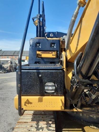 Escavatore Idraulico MOD. 323E LN CATERPILLAR