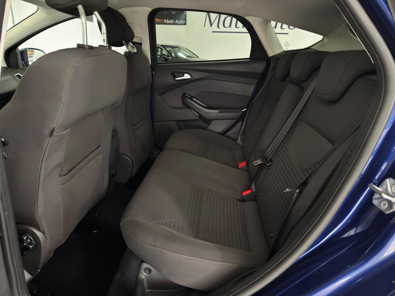 Ford Focus 1.5 TDCi 120 CV Start&Stop Plus