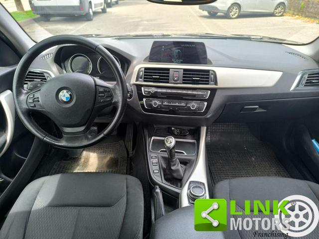 BMW 116 d EfficientDynamics Edition