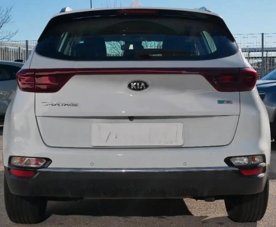 Kia Sportage 1.6 CRDI 136 CV 2WD Mild Hybrid Style