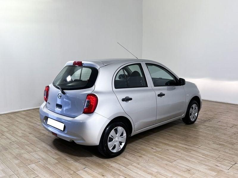 Nissan Micra Micra 1.2 12V 5 porte Comfort