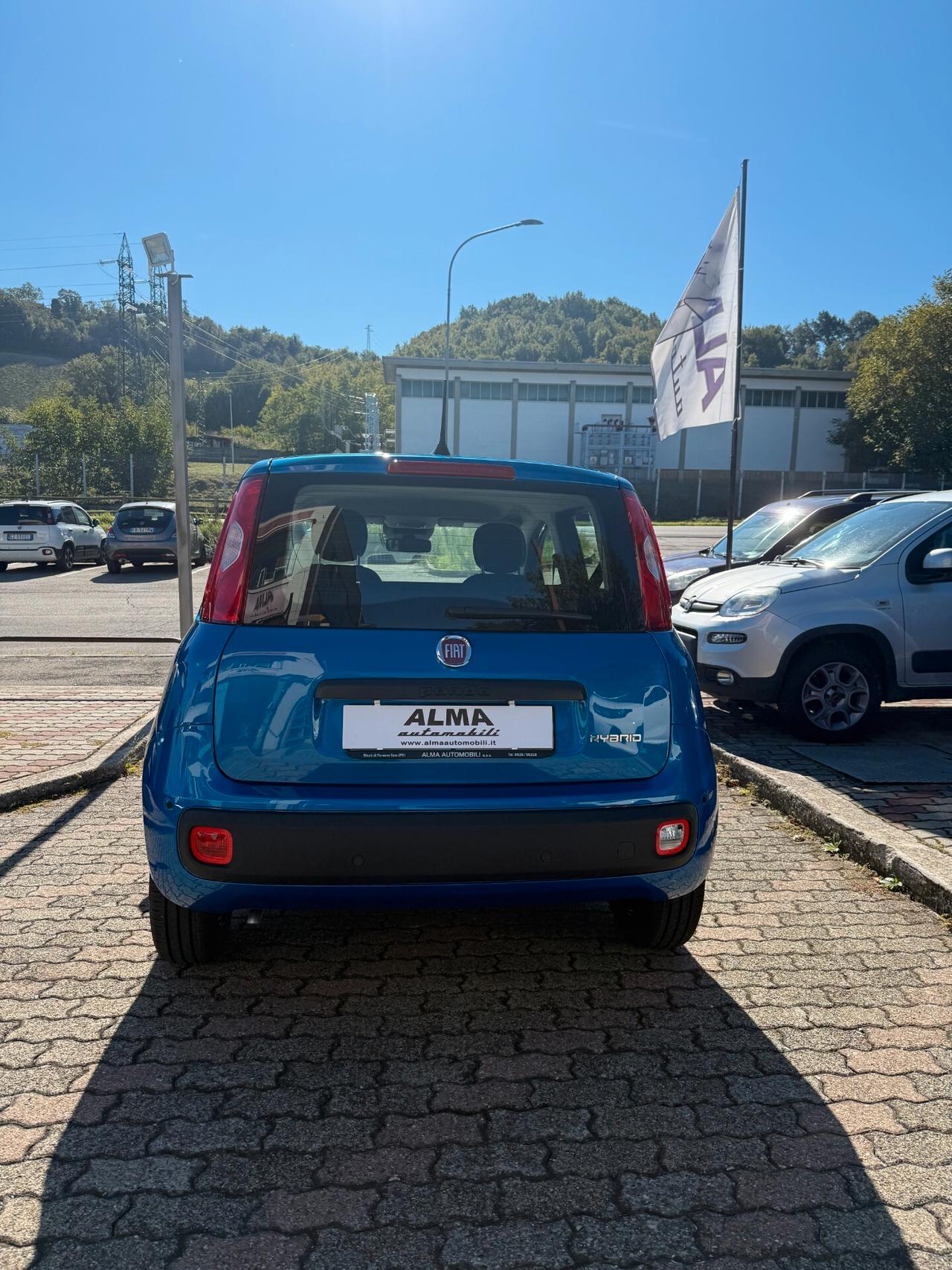 Fiat Panda 1.0 FireFly S&S Hybrid