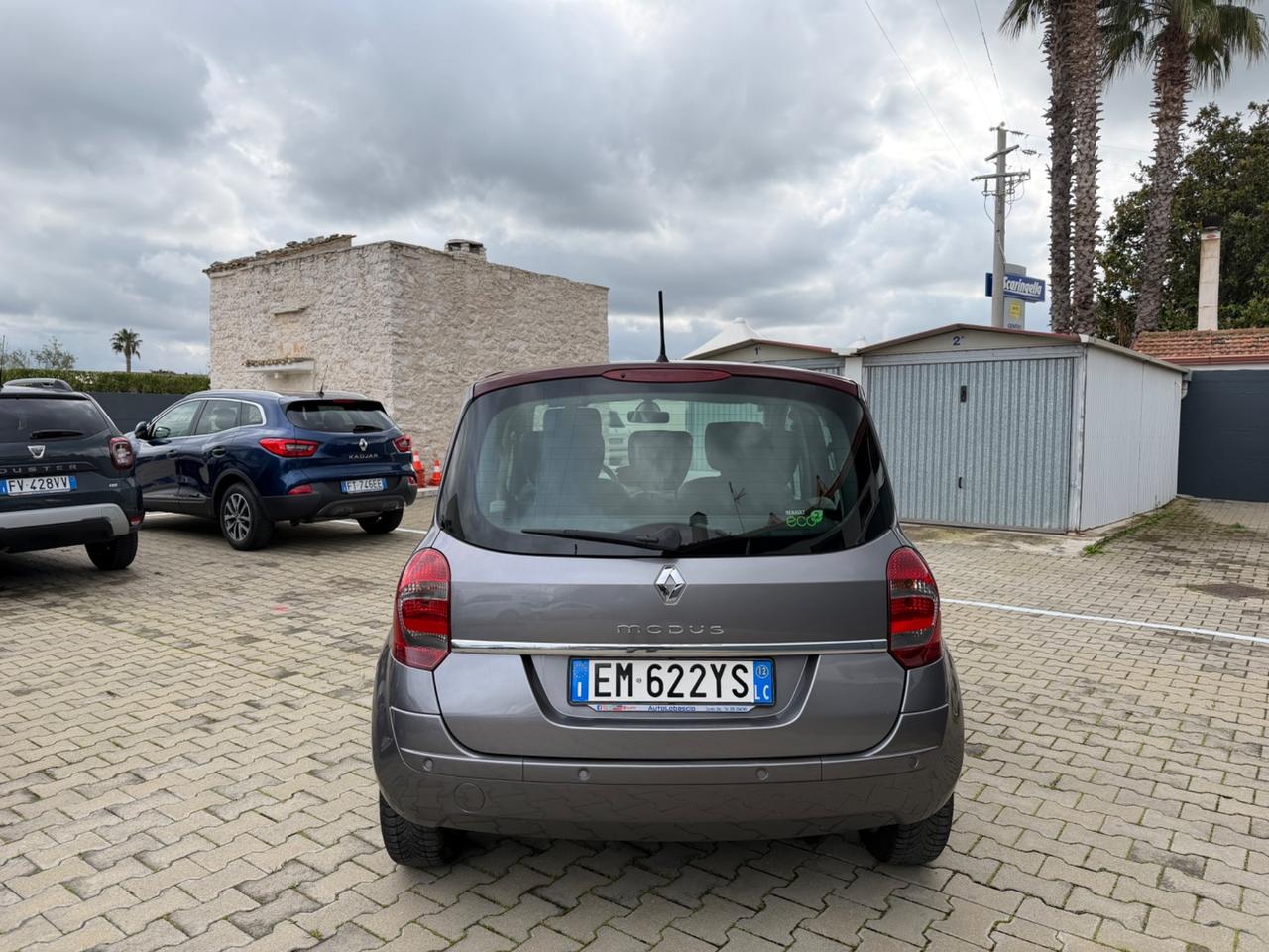 Renault Modus 1.5 dCi 90CV Live - 2012