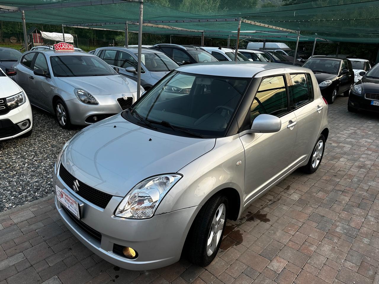 Suzuki Swift 1.3 4x4 5p. GL