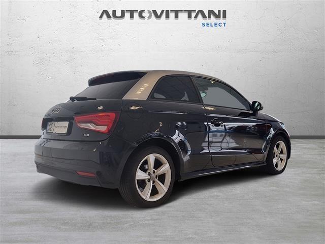 AUDI A1 3 Porte 1.4 TDI Sport