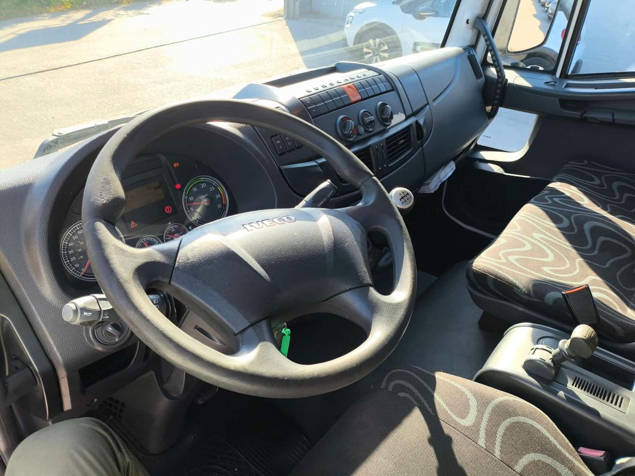 EUROCARGO 75E18 A TELAIO PASSO 3 105 EURO 5 RIF:4025