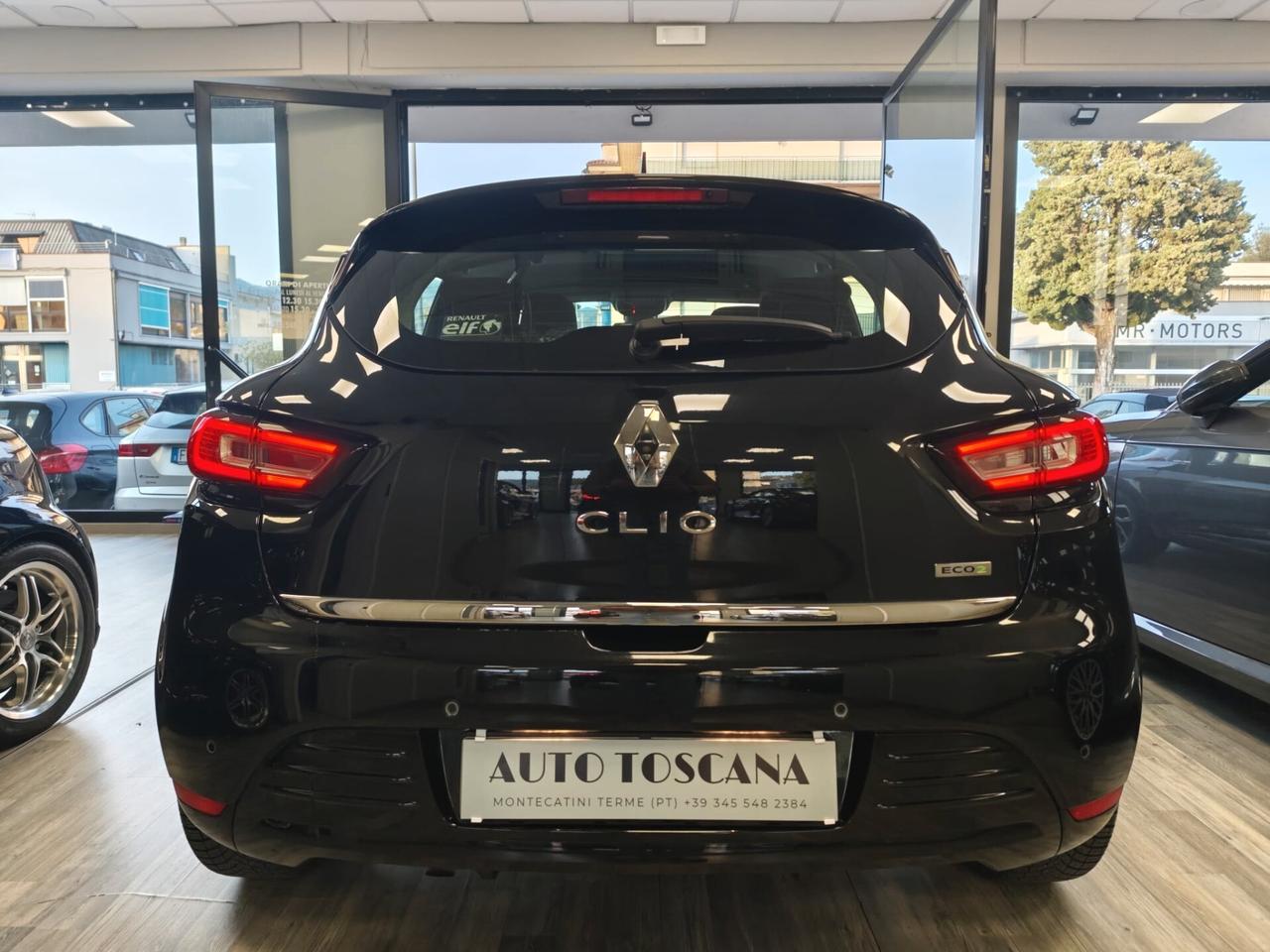 Renault Clio dCi 8V 90 CV EDC Start&Stop 5 porte Energy Duel