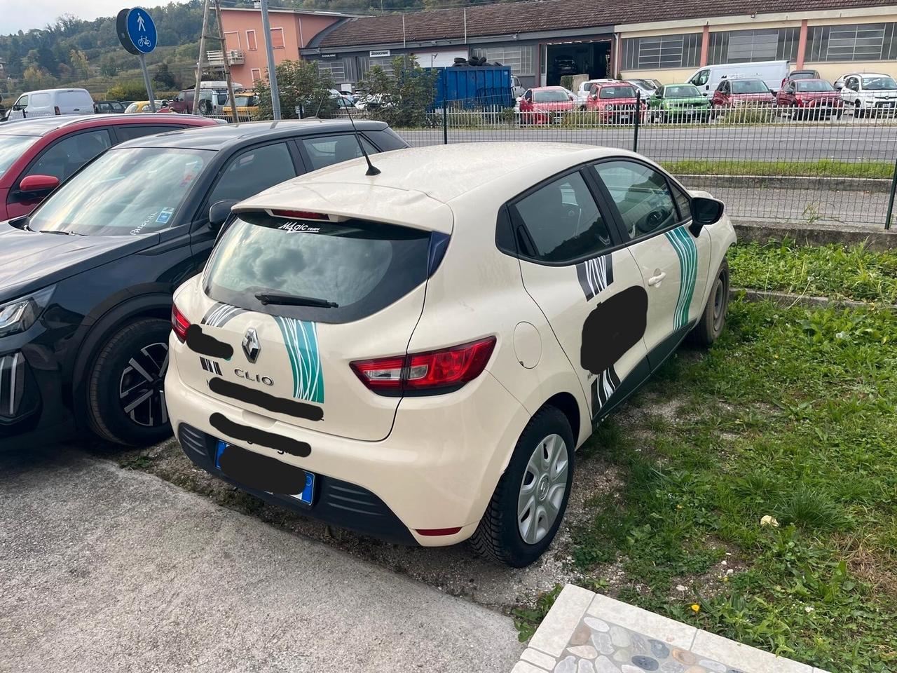 Renault Clio dCi 8V 75CV Start&Stop 5 porte Energy Life