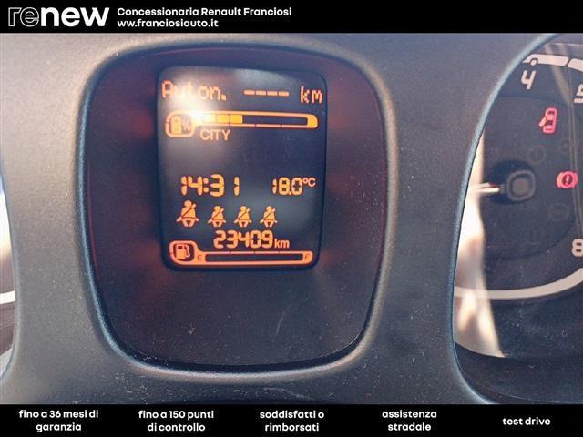 FIAT Panda 1.0 FireFly Hybrid 70cv Sport S&S 5p.ti