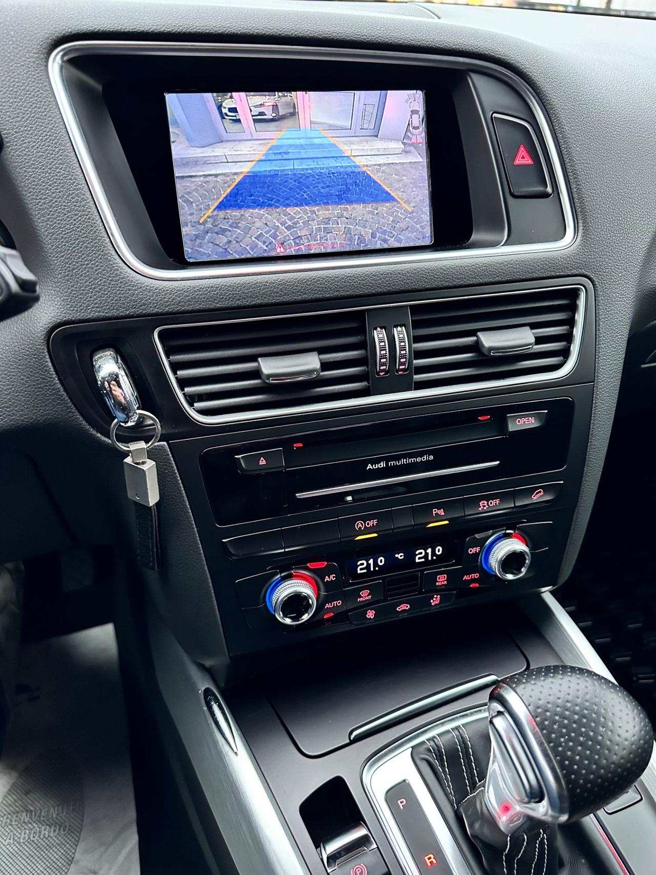 Audi Q5 2.0TDI 190CV quattro S tr. Advanced Plus - Gancio traino