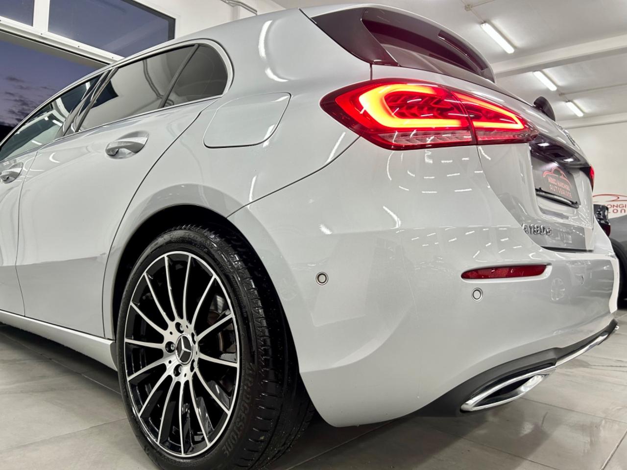 Mercedes classe A Automatic Premium FINANZIABILE