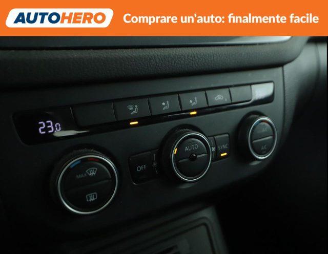 VOLKSWAGEN Tiguan 1.4 TSI 125 CV Cross BlueMotion Technology