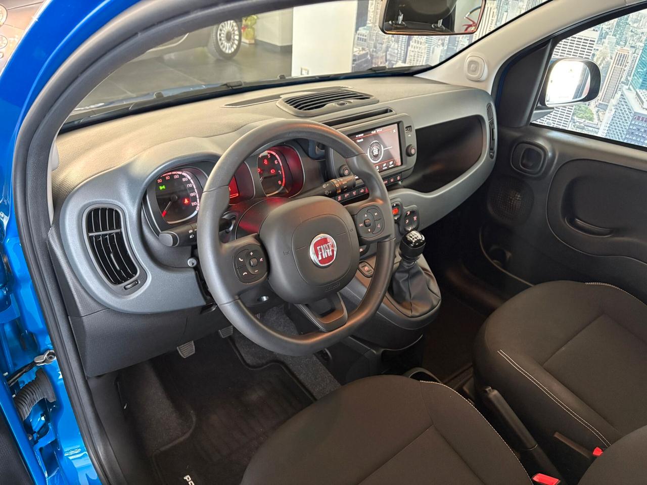 Fiat Panda 1.0 FireFly S&S Hybrid City Cross