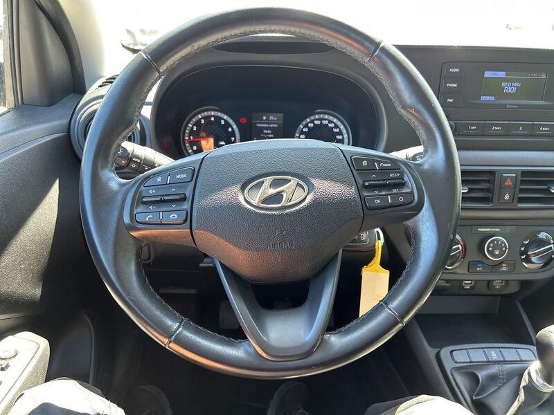 Hyundai i10 III 2020 1.0 mpi Tech