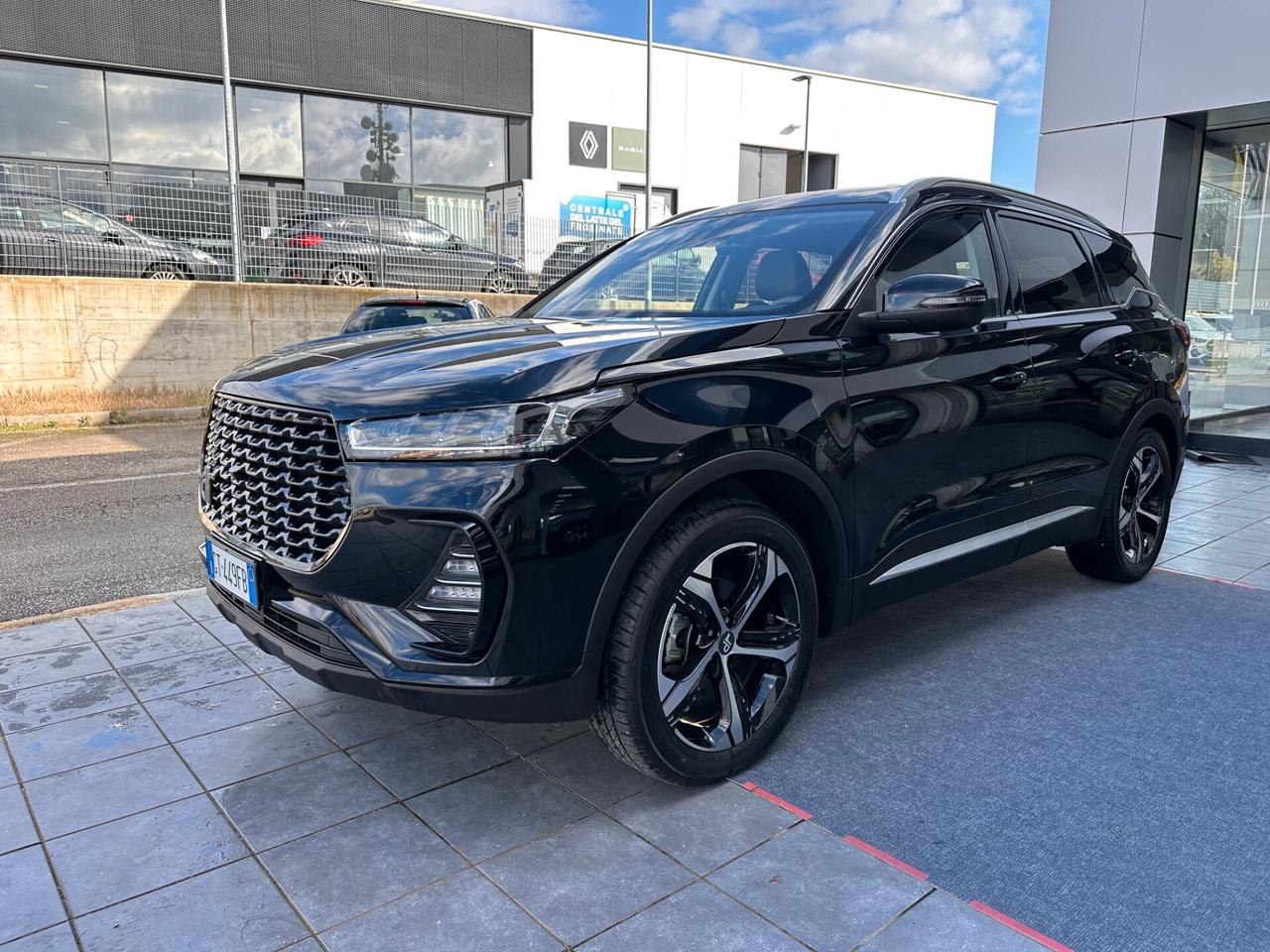 Dr 6.0 1.5 Turbo CVT Bi-Fuel GPL