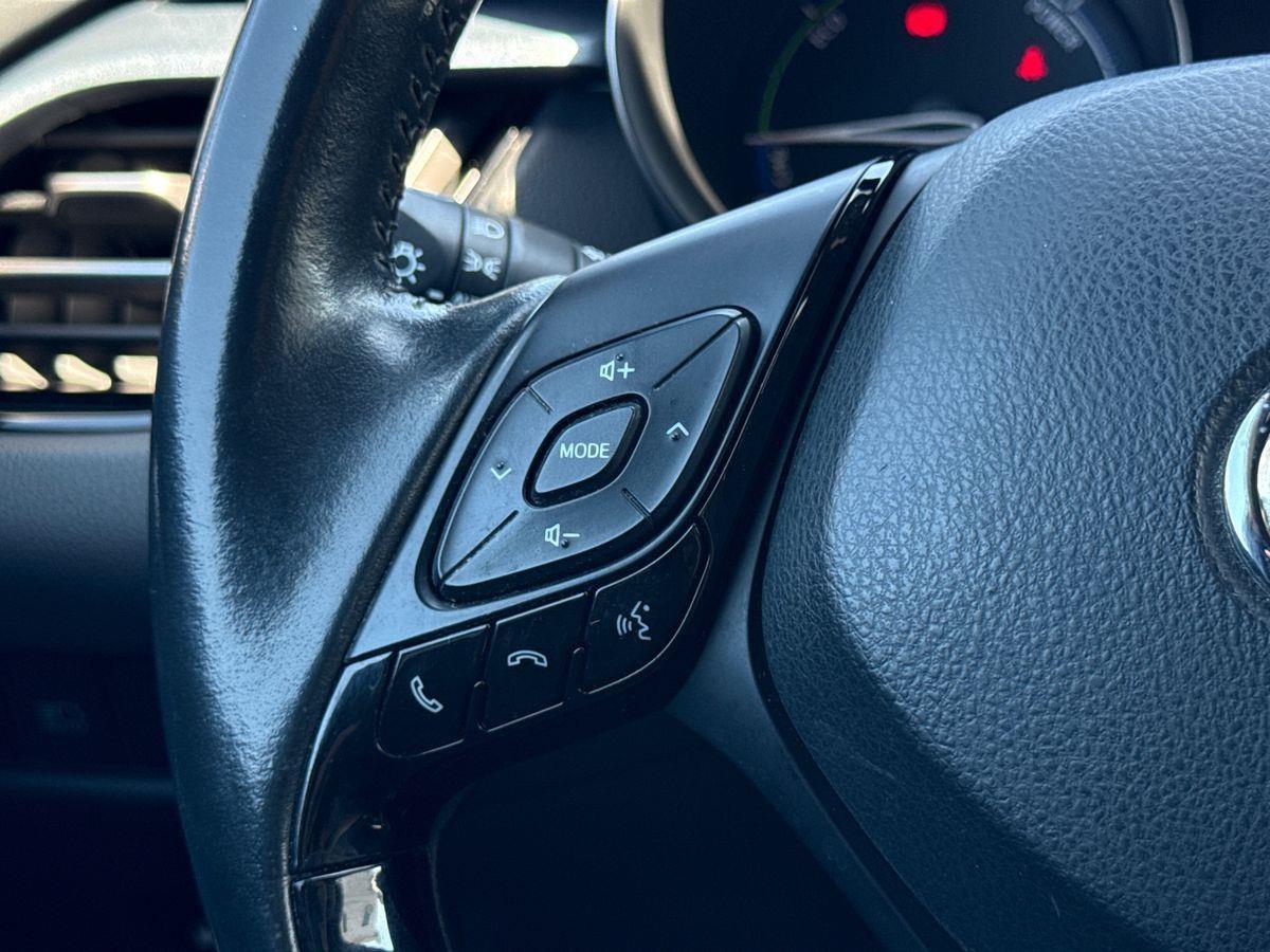 TOYOTA C-HR I 2020 - C-HR 1.8h Trend e-cvt