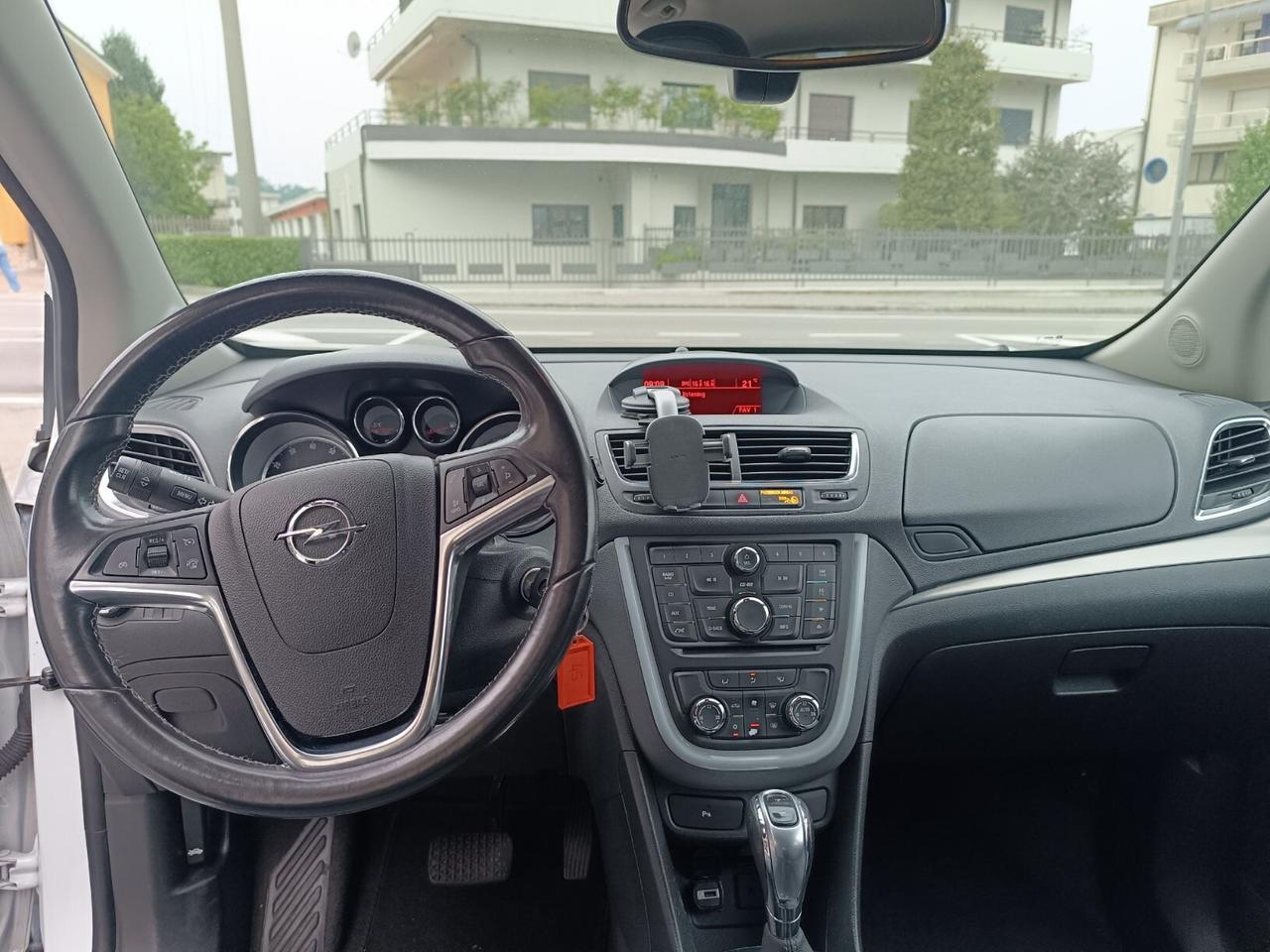 Opel Mokka 1.4 Turbo 140CV 4x2 AUTOMATICA Cosmo