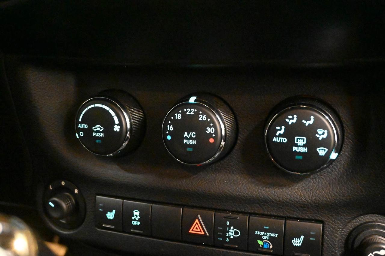 JEEP Wrangler 3ª serie Wrangler 2.8 CRD DPF Sa...